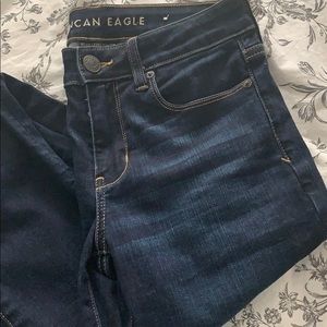 American Eagle Skinny Jean - 4 short
